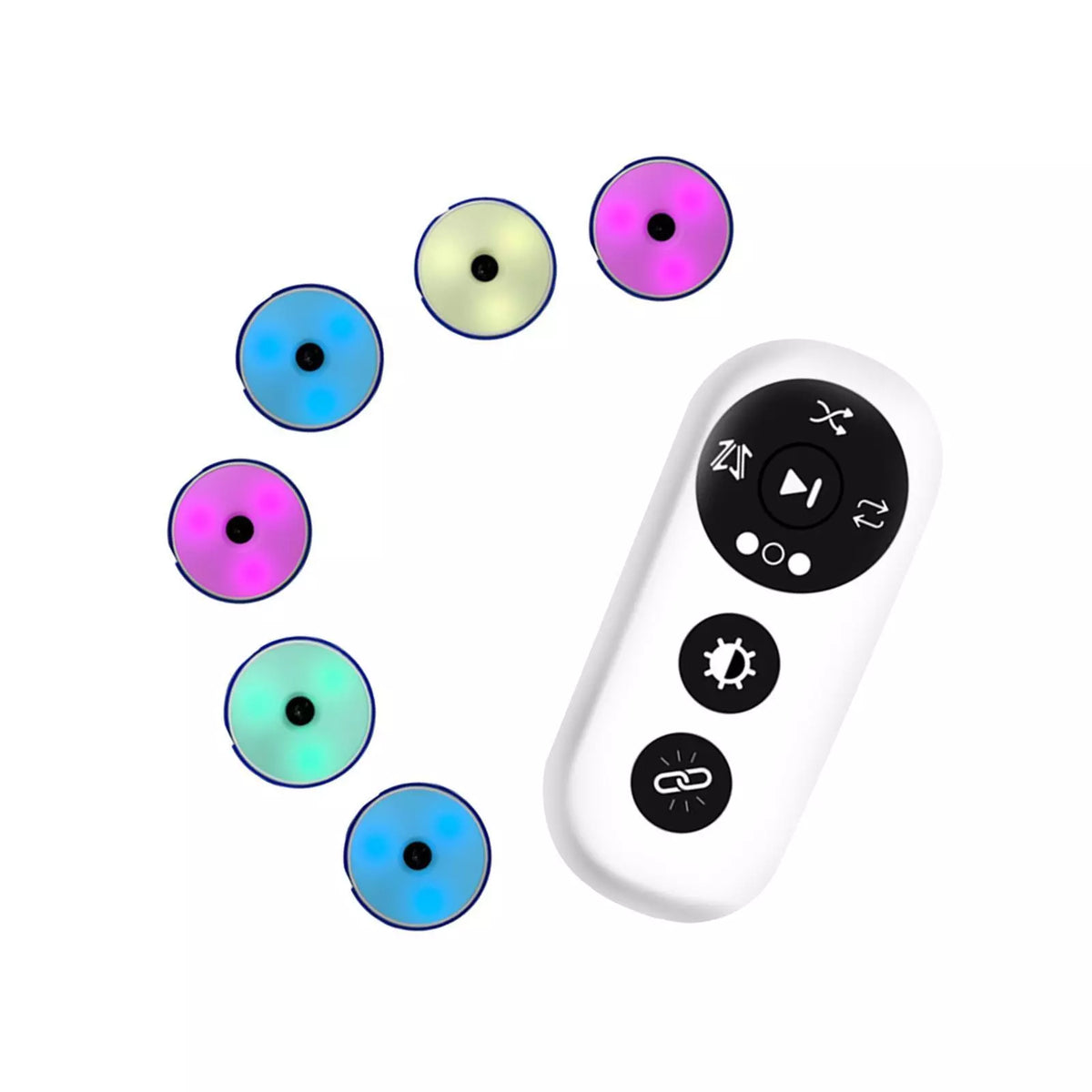 Reaction Pods