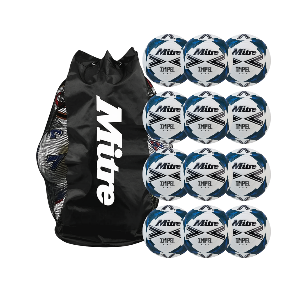 Mitre Impel One Training Football