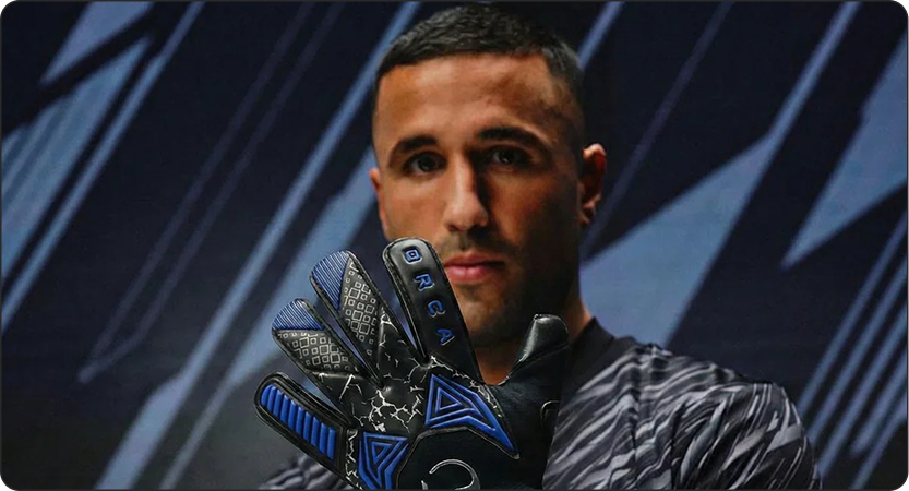 Goalkeeper Gloves