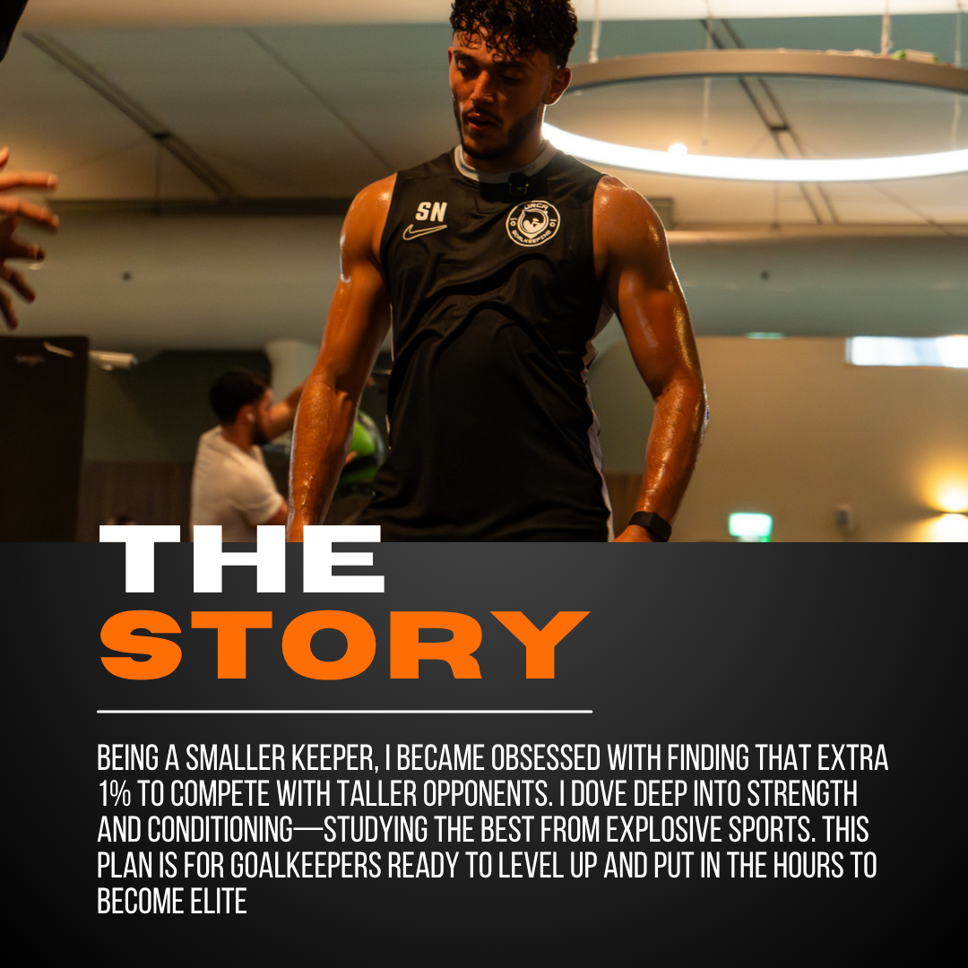 The Goalkeeper Strength Programme