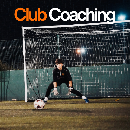 IN CLUB COACHING