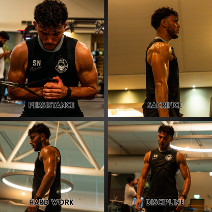 The Goalkeeper Strength Programme