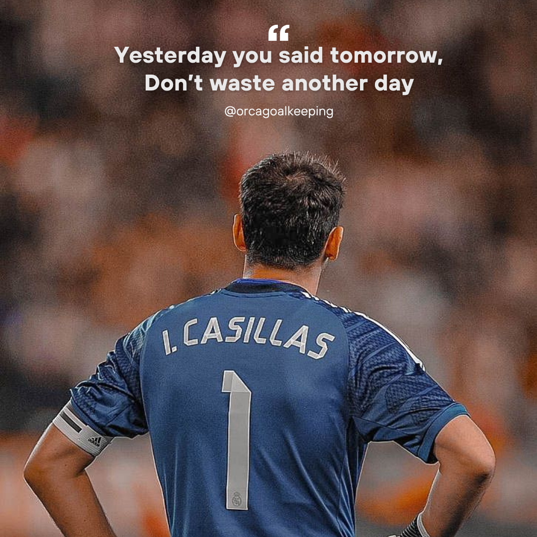 The Goalkeeper Strength Programme