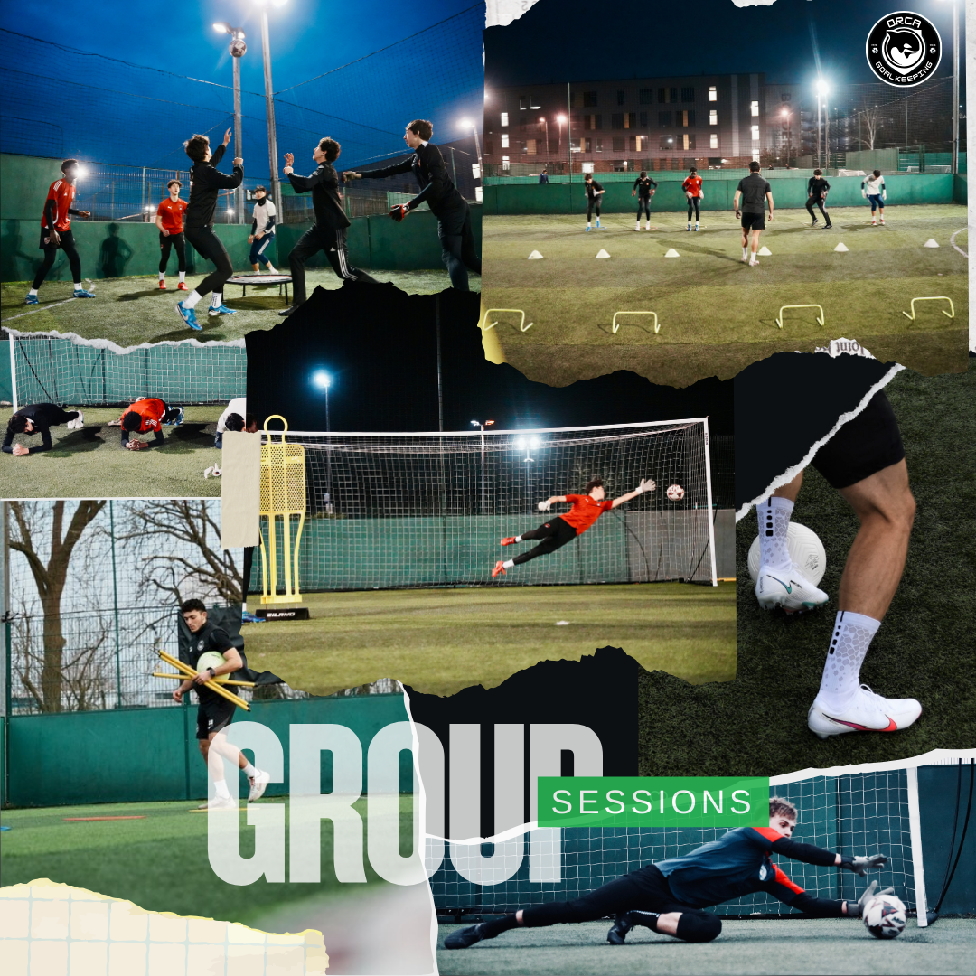 Group Goalkeeper Training