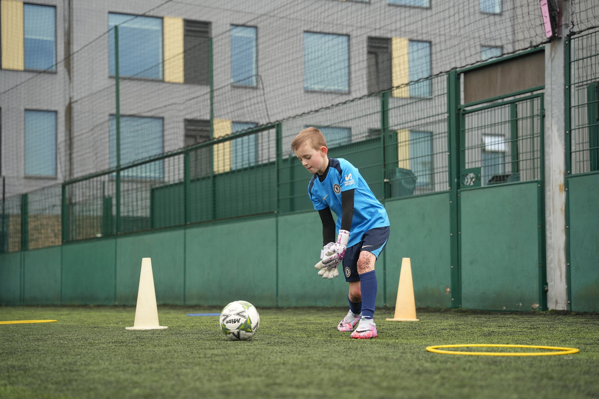Group Goalkeeper Training