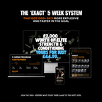 The Goalkeeper Strength Programme