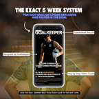 The Goalkeeper Strength Programme