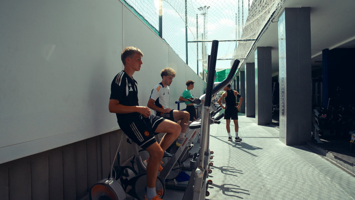 Group Goalkeeper Training