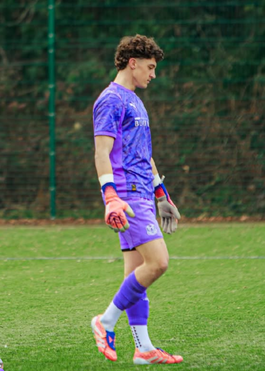 Connor Pastore