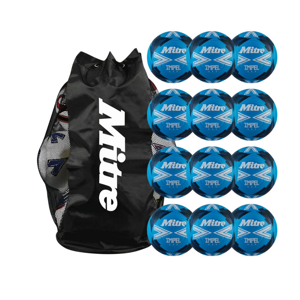 Mitre Impel One Training Football