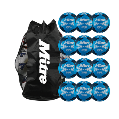 Mitre Impel One Training Football