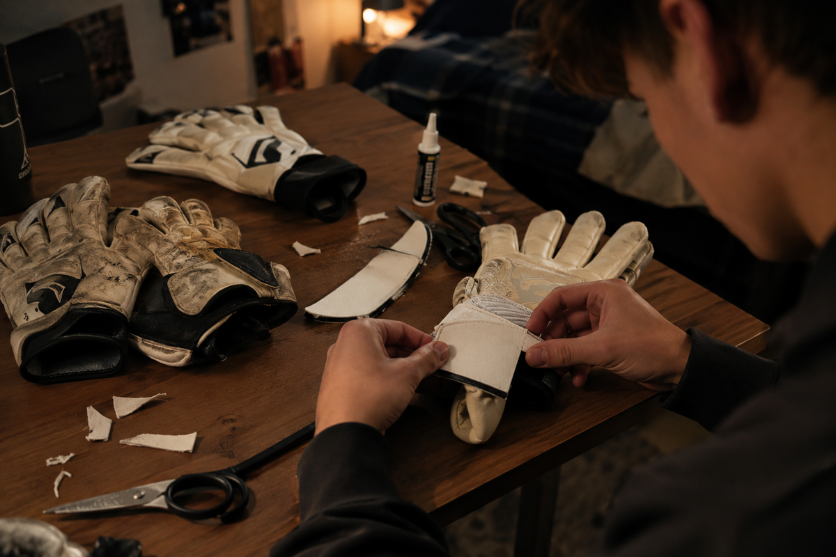 It Started With the Gloves I Couldn’t Buy