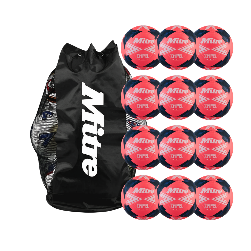 Mitre Impel One Training Football