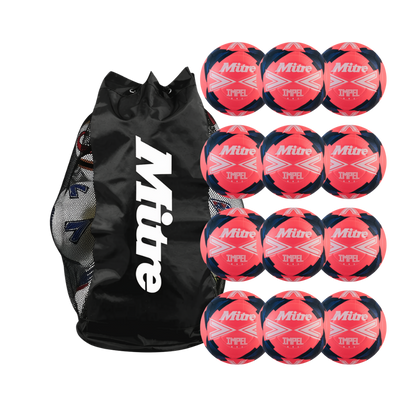 Mitre Impel One Training Football