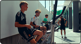 U15 - U18