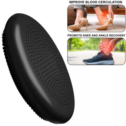 Multi purpose balance cushion
