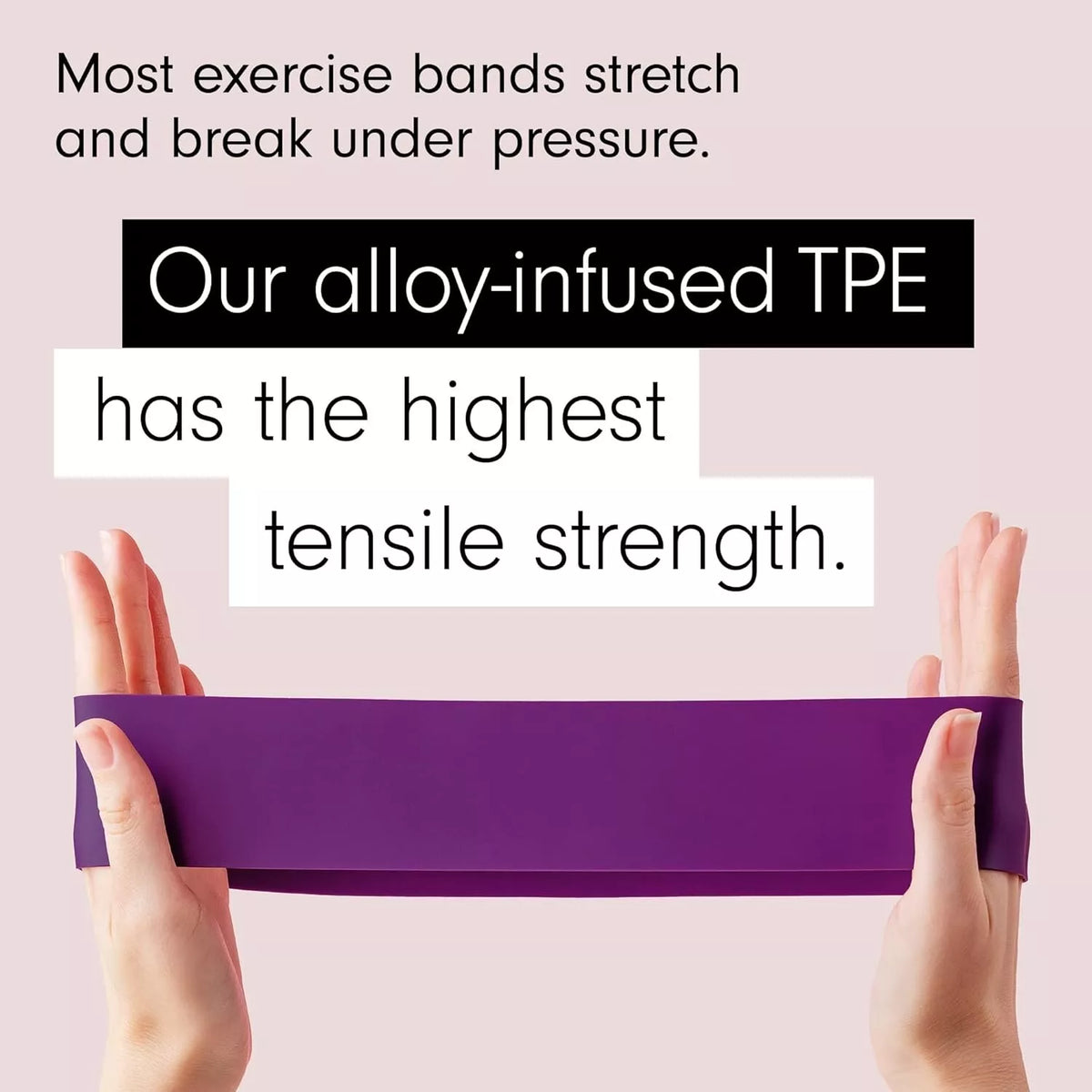 Ankle Resistance Bands (Set of 5)