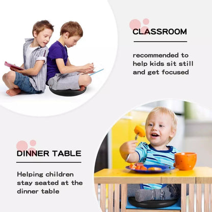 Multi purpose balance cushion