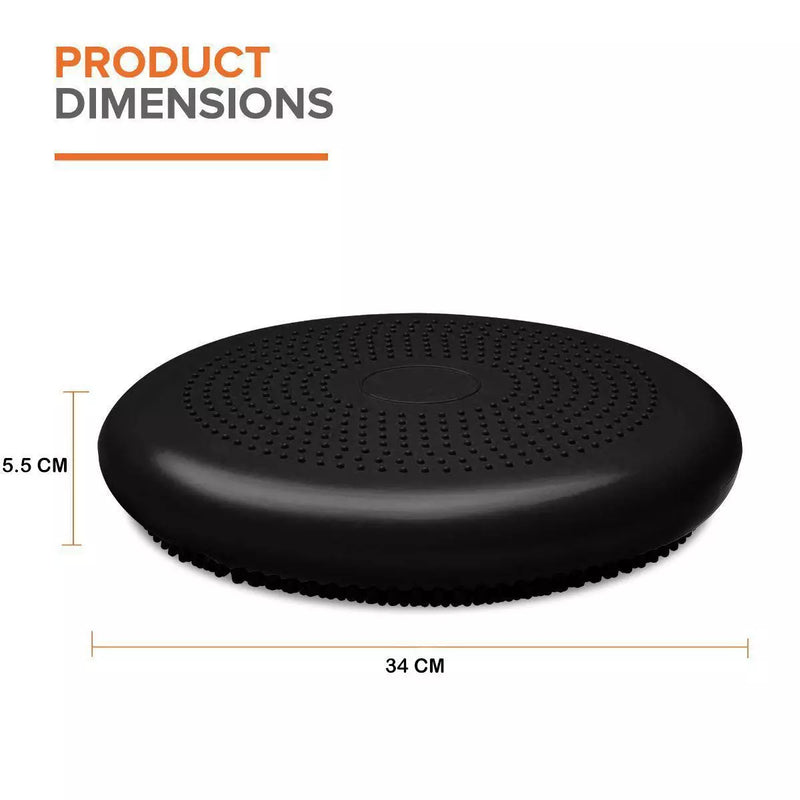 Multi purpose balance cushion