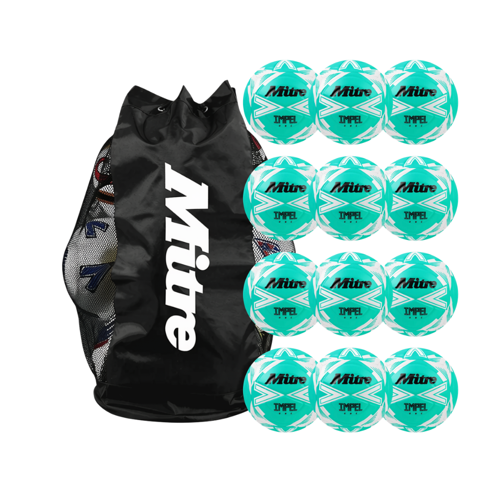 Mitre Impel One Training Football