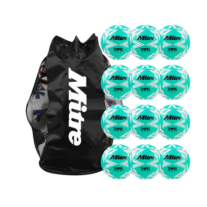 Mitre Impel One Training Football