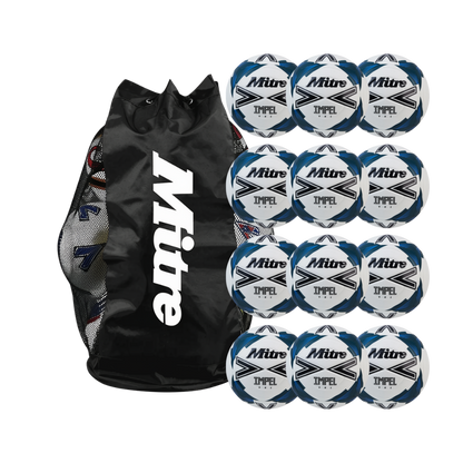 Mitre Impel One Training Football