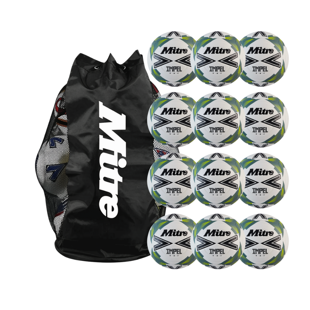 Mitre Impel One Training Football