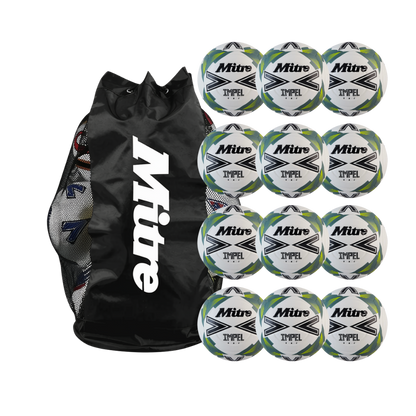 Mitre Impel One Training Football