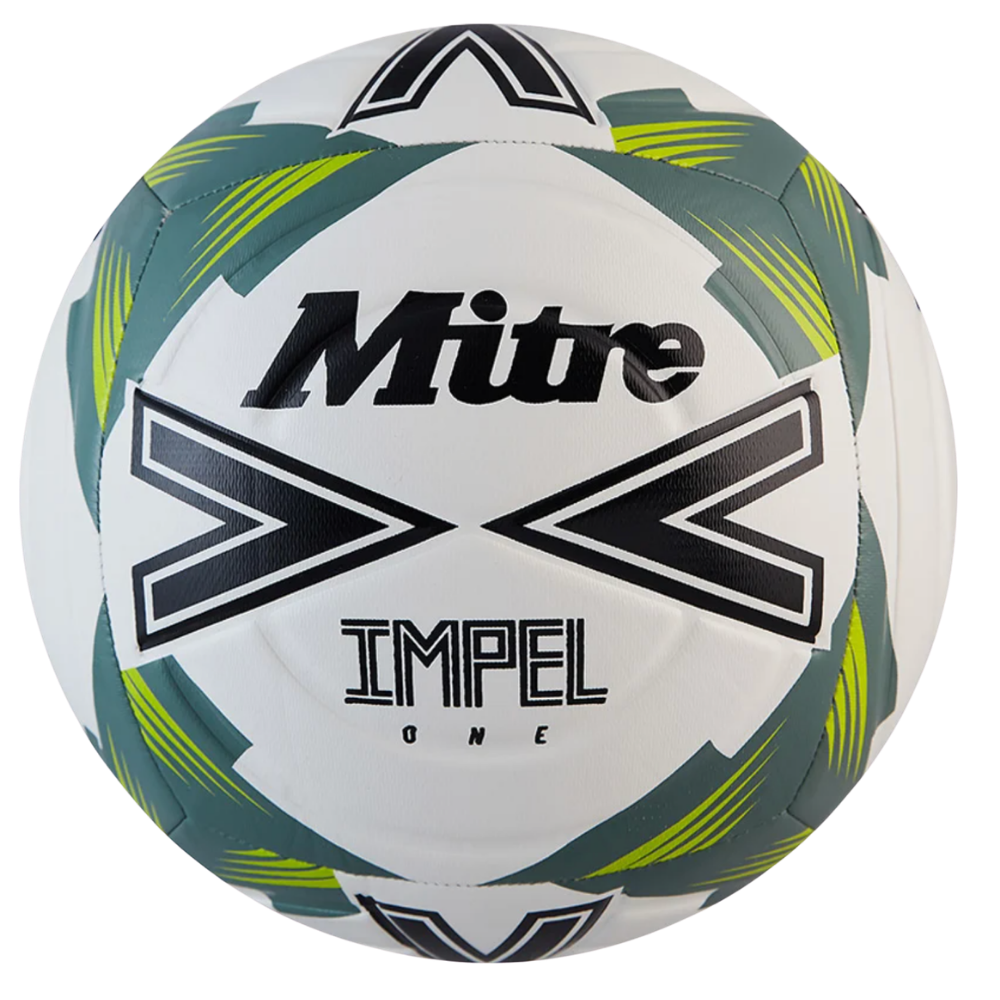 Mitre Impel One Training Football