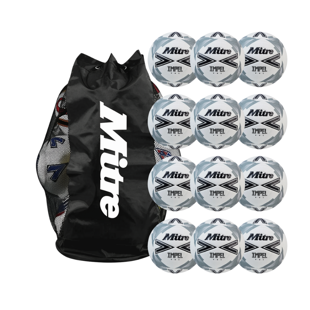 Mitre Impel One Training Football