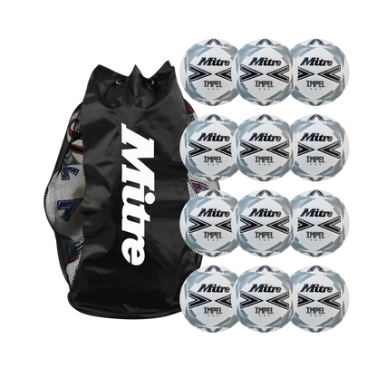 Mitre Impel One Training Football