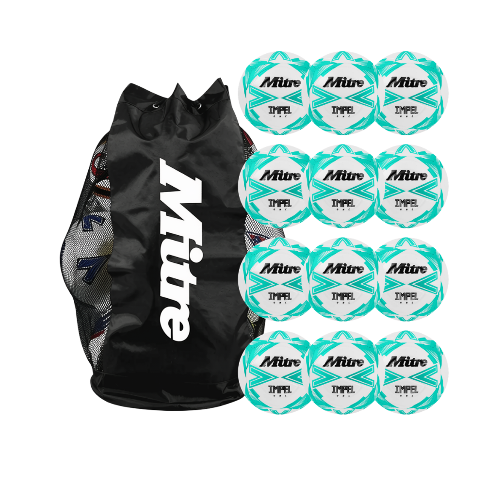 Mitre Impel One Training Football