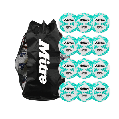Mitre Impel One Training Football