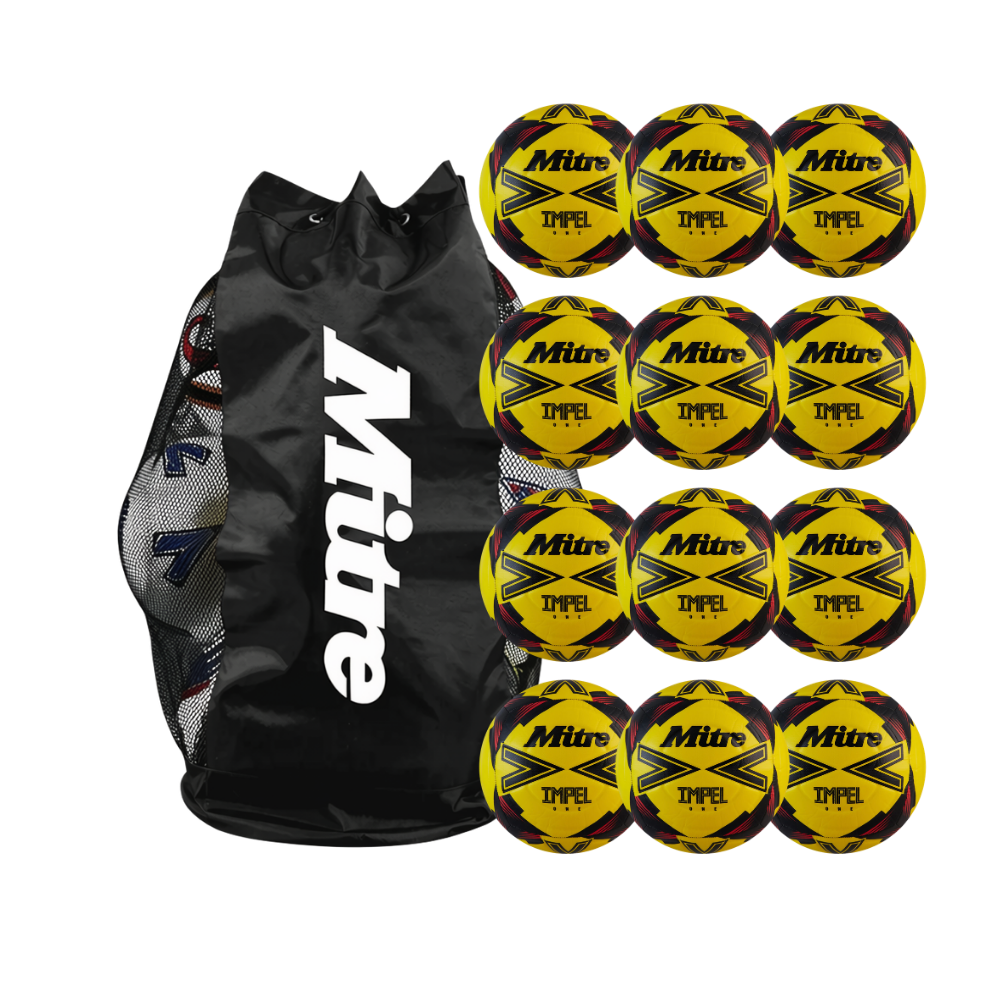 Mitre Impel One Training Football
