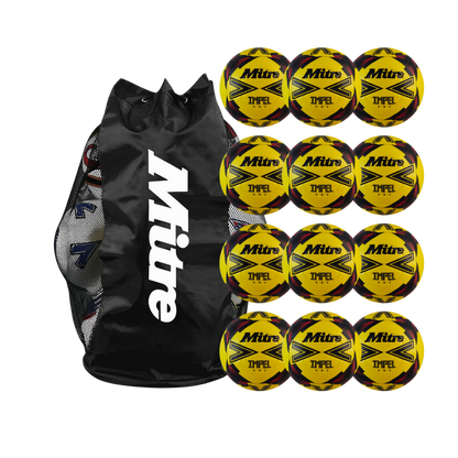 Mitre Impel One Training Football